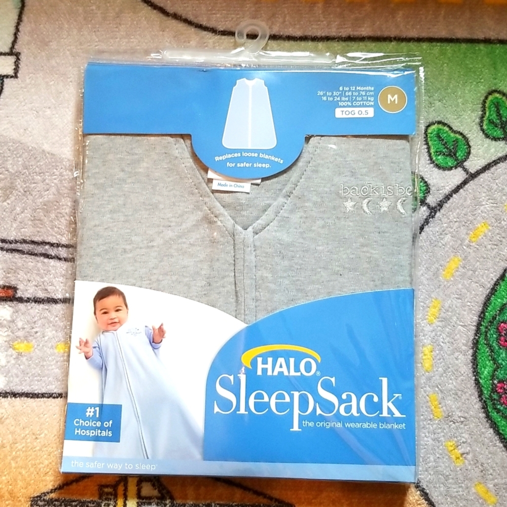 HALO Sleep Sack - New in original packaging